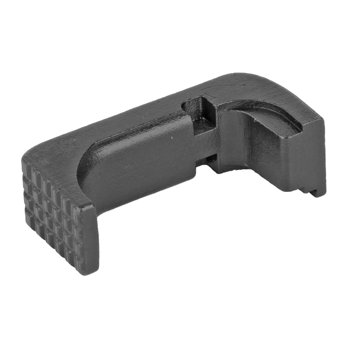 Shield Arms Magazine Catch/Release Glock 43X/48 Steel Black - ITA