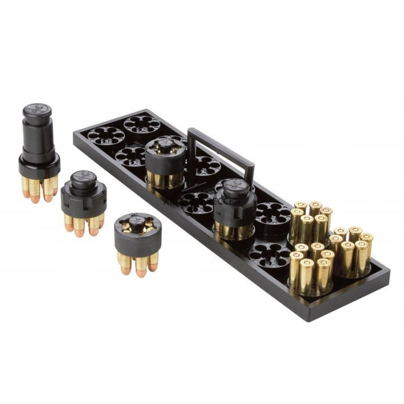 Safariland blocco di caricamento J-LP per S&W L-Frame 60 colpi