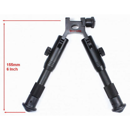 Vector Optics Rokstad Weaver Mount Bipod 8.8-10.6 Inch