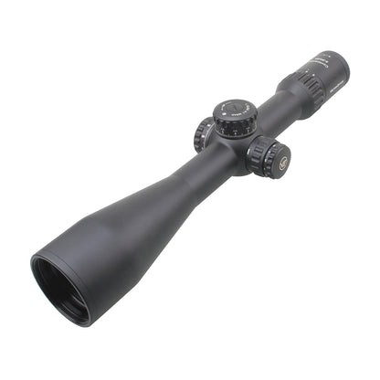 Vector Optics Continental Riflescope 34mm Tube 5-30x56mm FFP Illuminated MBR Reticle