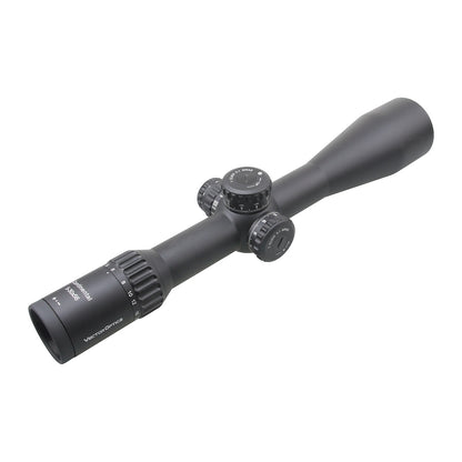 Vector Optics Continental Riflescope 34mm Tube 5-30x56mm FFP Illuminated MBR Reticle