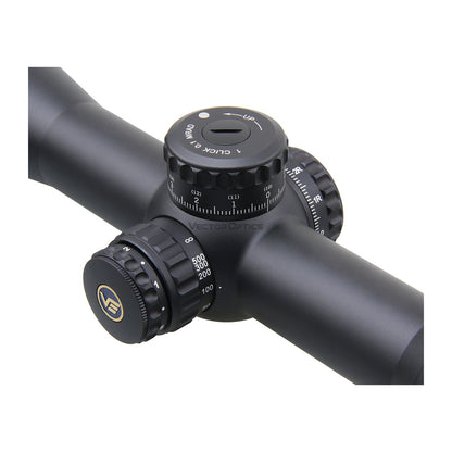 Vector Optics Continental Riflescope 34mm Tube 5-30x56mm FFP Illuminated MBR Reticle