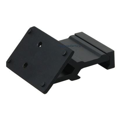 Vector Optics - TEK Red Dot Sight Offset Picatinny Mount