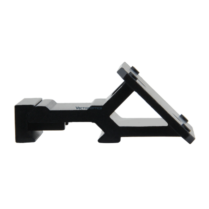 Vector Optics - TEK Red Dot Sight Offset Picatinny Mount