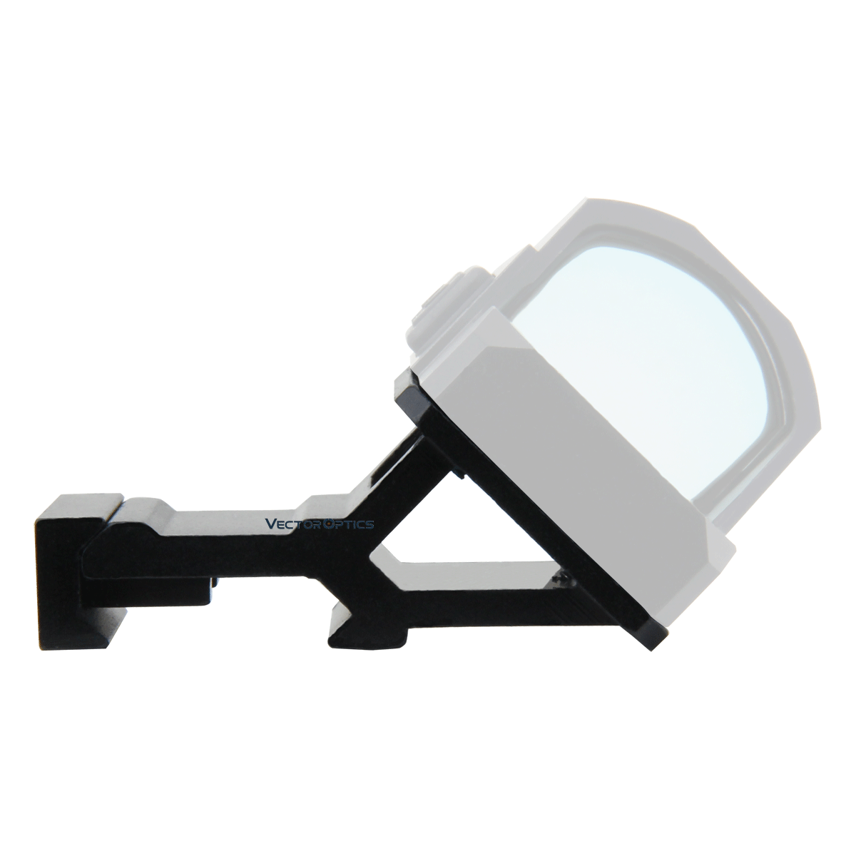 Vector Optics - TEK Red Dot Sight Offset Picatinny Mount