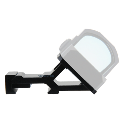 Vector Optics - TEK Red Dot Sight Offset Picatinny Mount