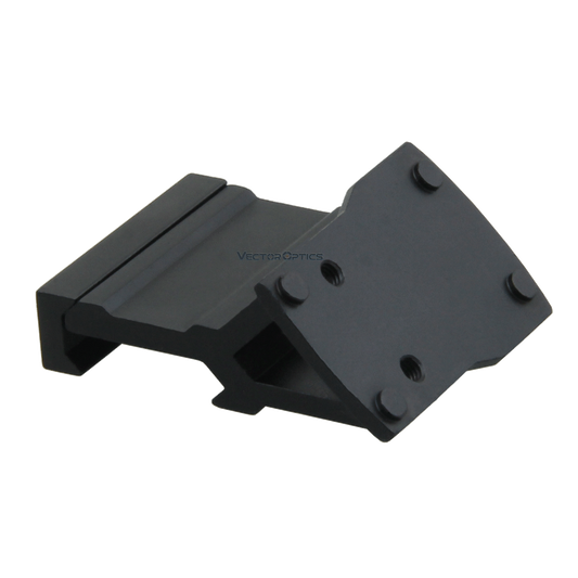 Vector Optics - MAG Red Dot Sight Offset Picatinny Mount