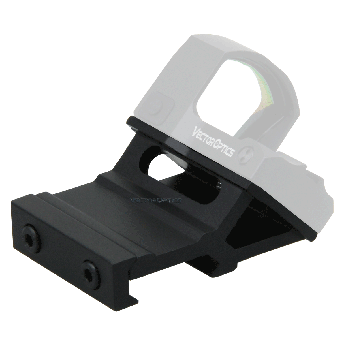 Vector Optics - MAG Red Dot Sight Offset Picatinny Mount