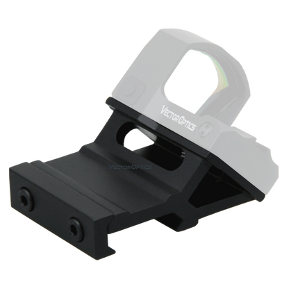 Vector Optics - MAG Red Dot Sight Offset Picatinny Mount
