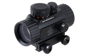 UTG 2.6"  Red/Green CQB Micro Dot QD Mount
