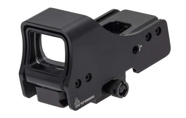 UTG red dot reflex RDM39 circle dot rosso/verde