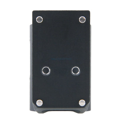 Vector Optics - TEK Red Dot Sight Cantilever Picatinny Riser Mount