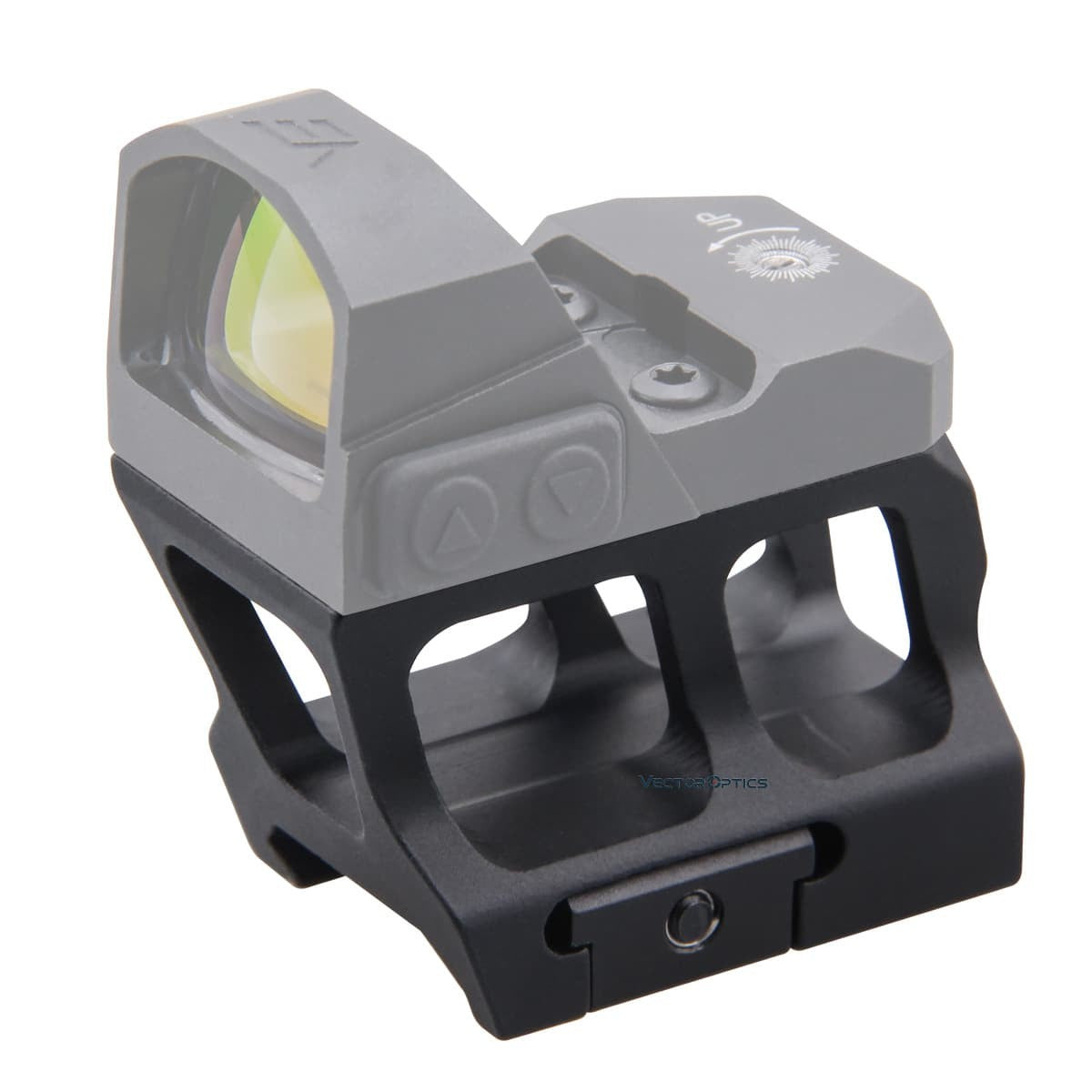 Vector Optics - TEK Red Dot Sight Cantilever Picatinny Riser Mount