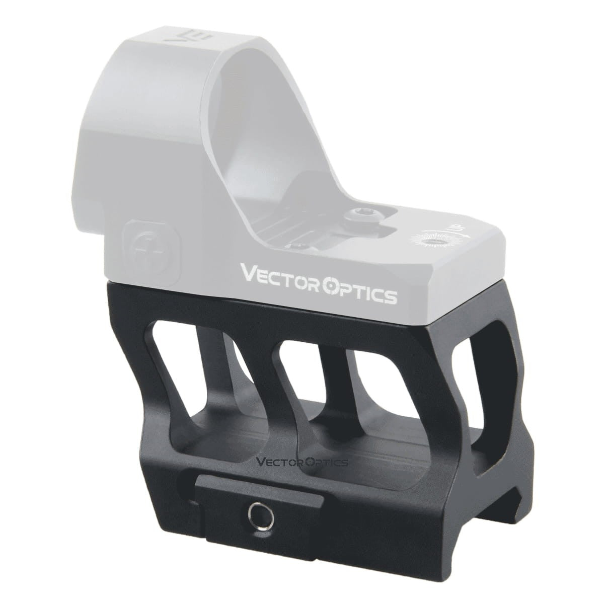 Vector Optics - MOJ Red Dot Sight Cantilever Picatinny Riser Mount