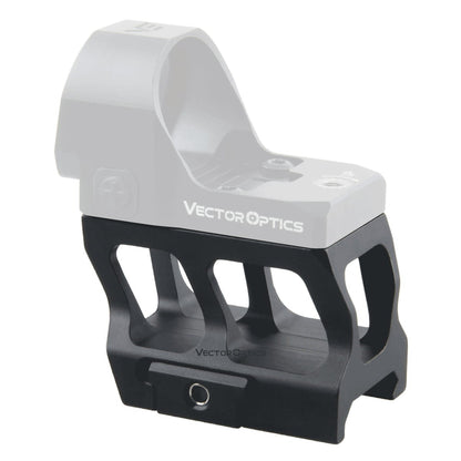 Vector Optics - MOJ Red Dot Sight Cantilever Picatinny Riser Mount