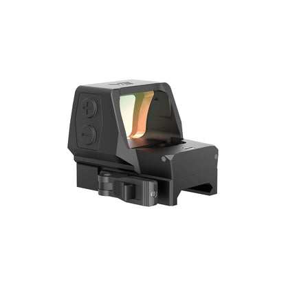 Vector Optic Frenzy Plus 1x22x32 QD Red Dot Sight Black