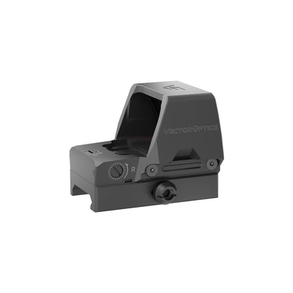 Vector Optic Frenzy Plus 1x22x32 QD Red Dot Sight Black