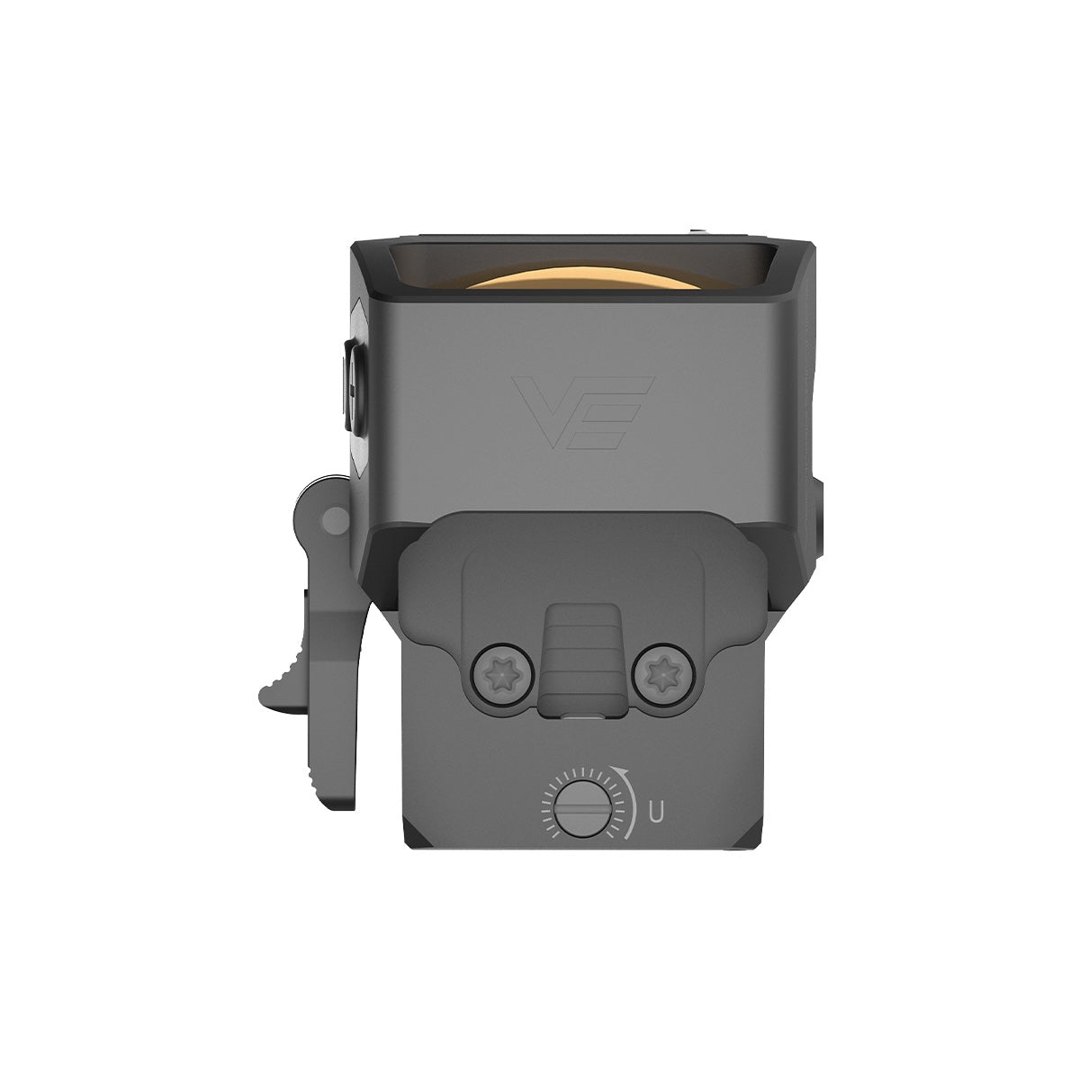 Vector Optic Frenzy Plus 1x22x32 QD Red Dot Sight Black