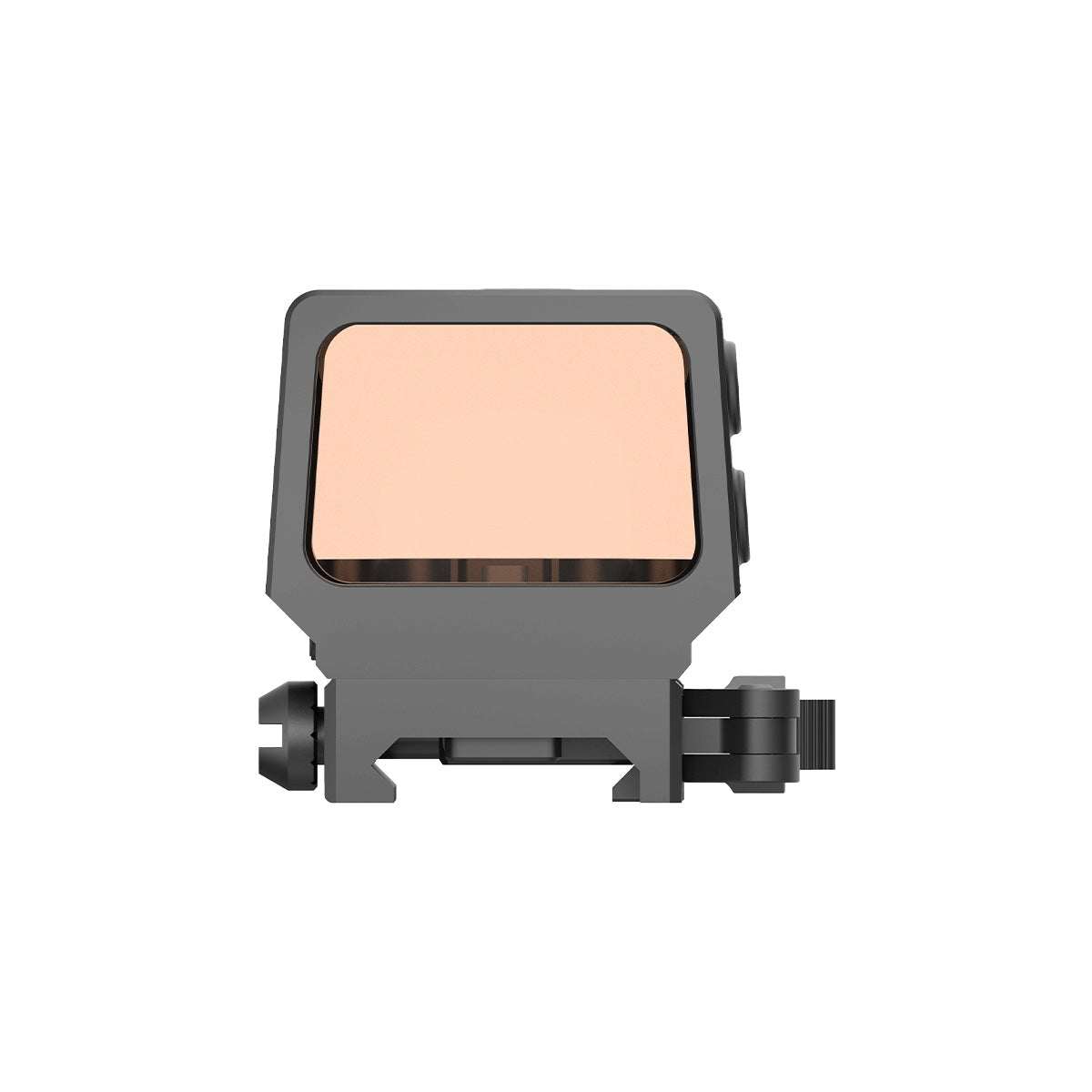 Vector Optic Frenzy Plus 1x22x32 QD Red Dot Sight Black