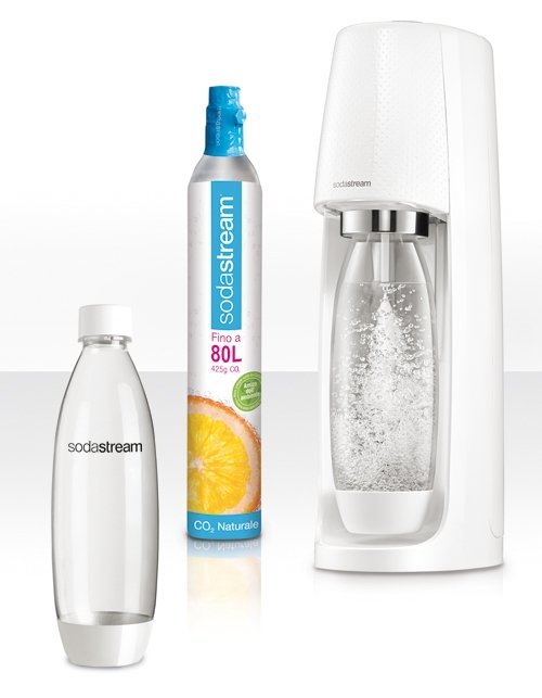 SodaStream Spirit Bianco