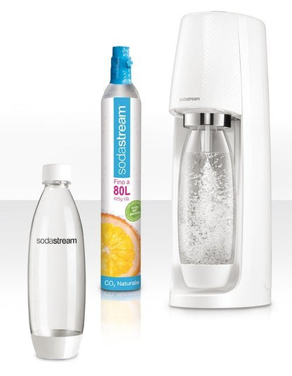 SodaStream Spirit Bianco