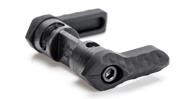 Seekins Precision Safety Selector Kit - Black