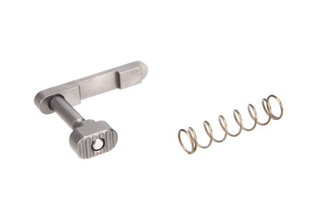 V SEVEN Titanium Mag Catch / Release