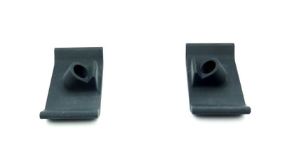 ACCU-TAC - Sled Feet Set Bipod - Black