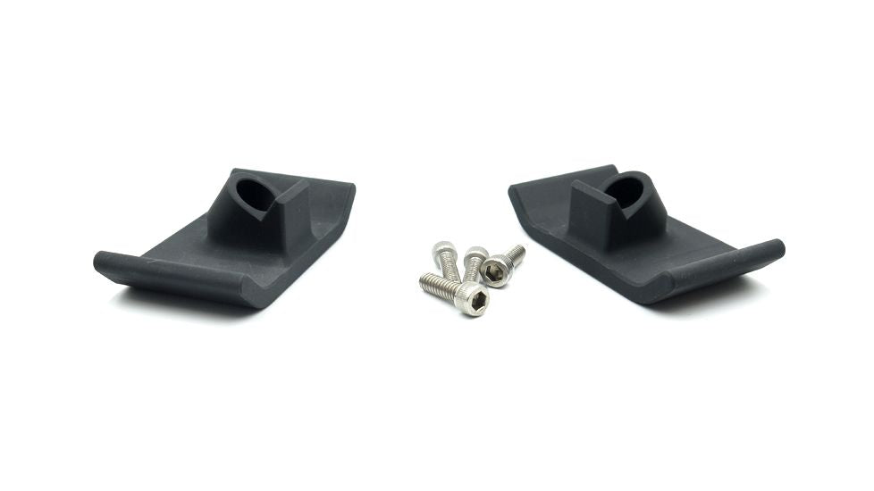 ACCU-TAC - Sled Feet Set Bipod - Black
