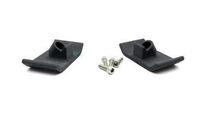 ACCU-TAC - Sled Feet Set Bipod - Black