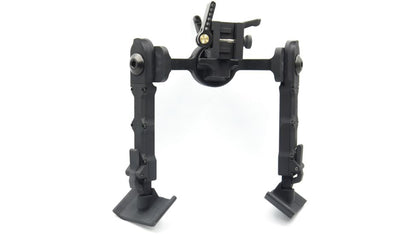 ACCU-TAC - Sled Feet Set Bipod - Black