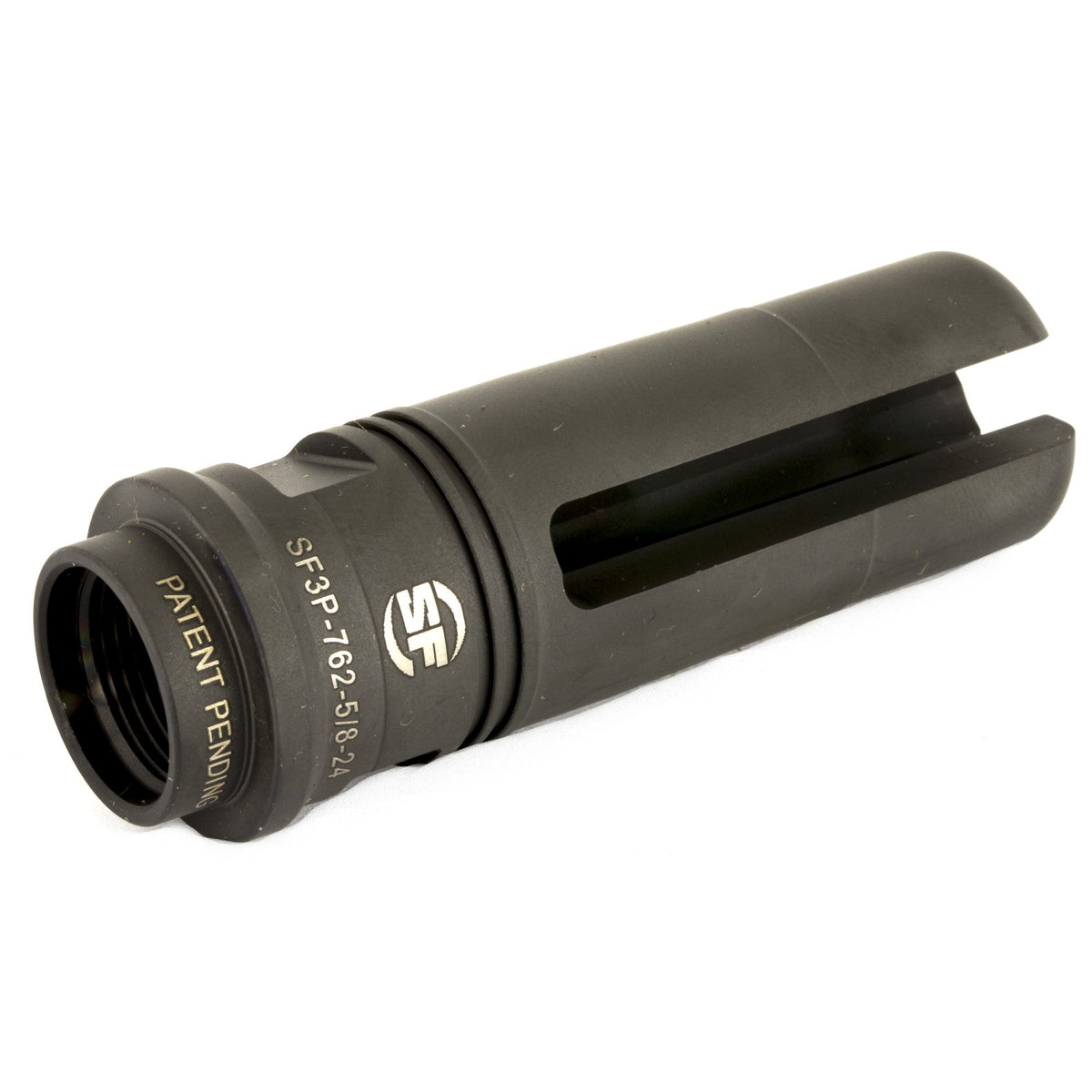 Surefire SOCOM Flash Hider/Suppressor Adapter 762NATO 5/8X24 RH - Black ITA