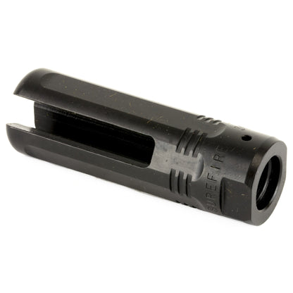 Surefire Eliminator Flash Hider 556NATO 1/2 x 28 RH Black Finish ITA