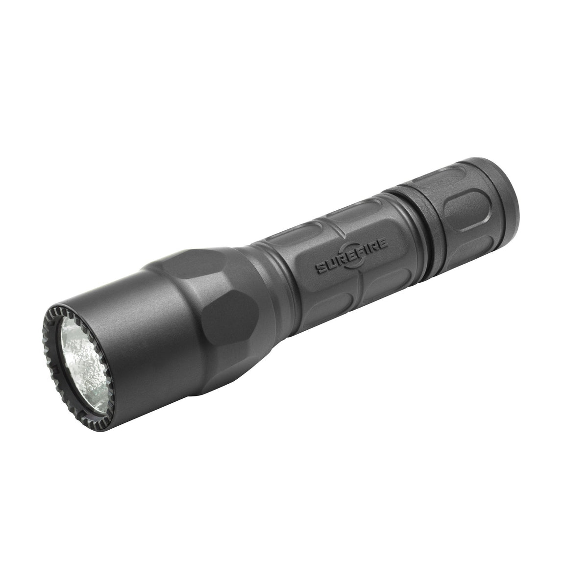 Surefire G2X Pro Flashlight Dual-Output LED 15/600 Lumens - Black