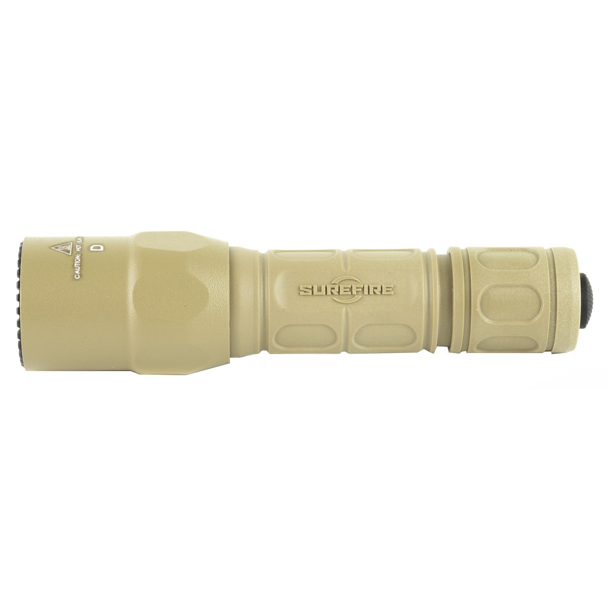 Surefire G2X Pro Flashlight Dual-Output LED 15/600 Lumens  ITA - TAN