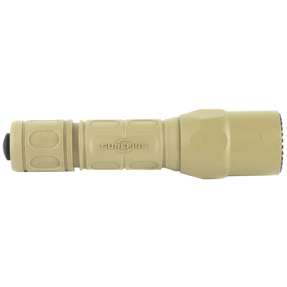 Surefire G2X Pro Flashlight Dual-Output LED 15/600 Lumens  ITA - TAN