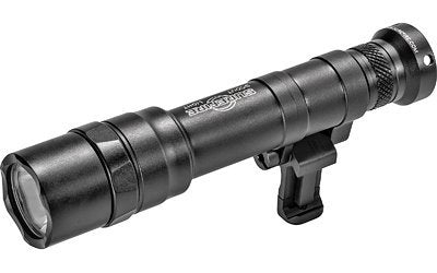 Surefire M640DF Scout Pro Flashlight LED 1500 Lumens - Black 