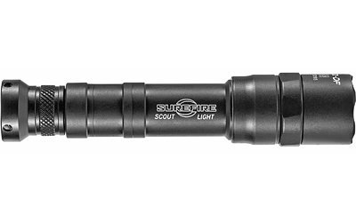 Surefire M640DF Scout Pro Flashlight LED 1500 Lumens - Black 