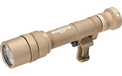 Surefire M640U Scout Pro Flashlight  LED 1000 Lumens - TAN - ITA