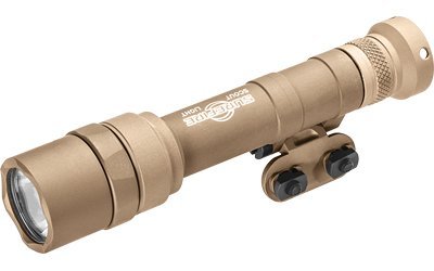 Surefire M640U Scout Pro Flashlight  LED 1000 Lumens - TAN - ITA