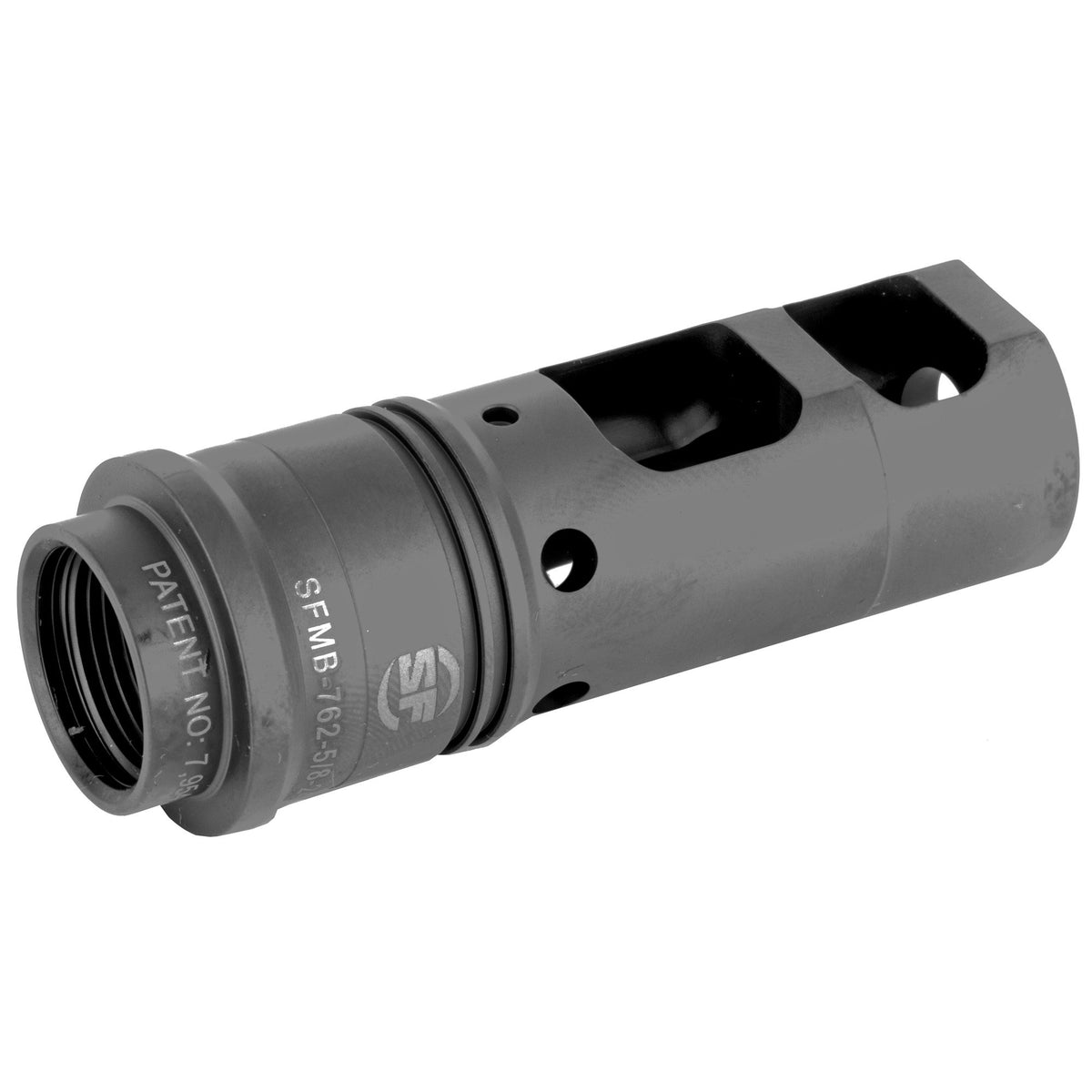 Surefire SOCOM Muzzle Brake 762NATO 5/8X24 Black