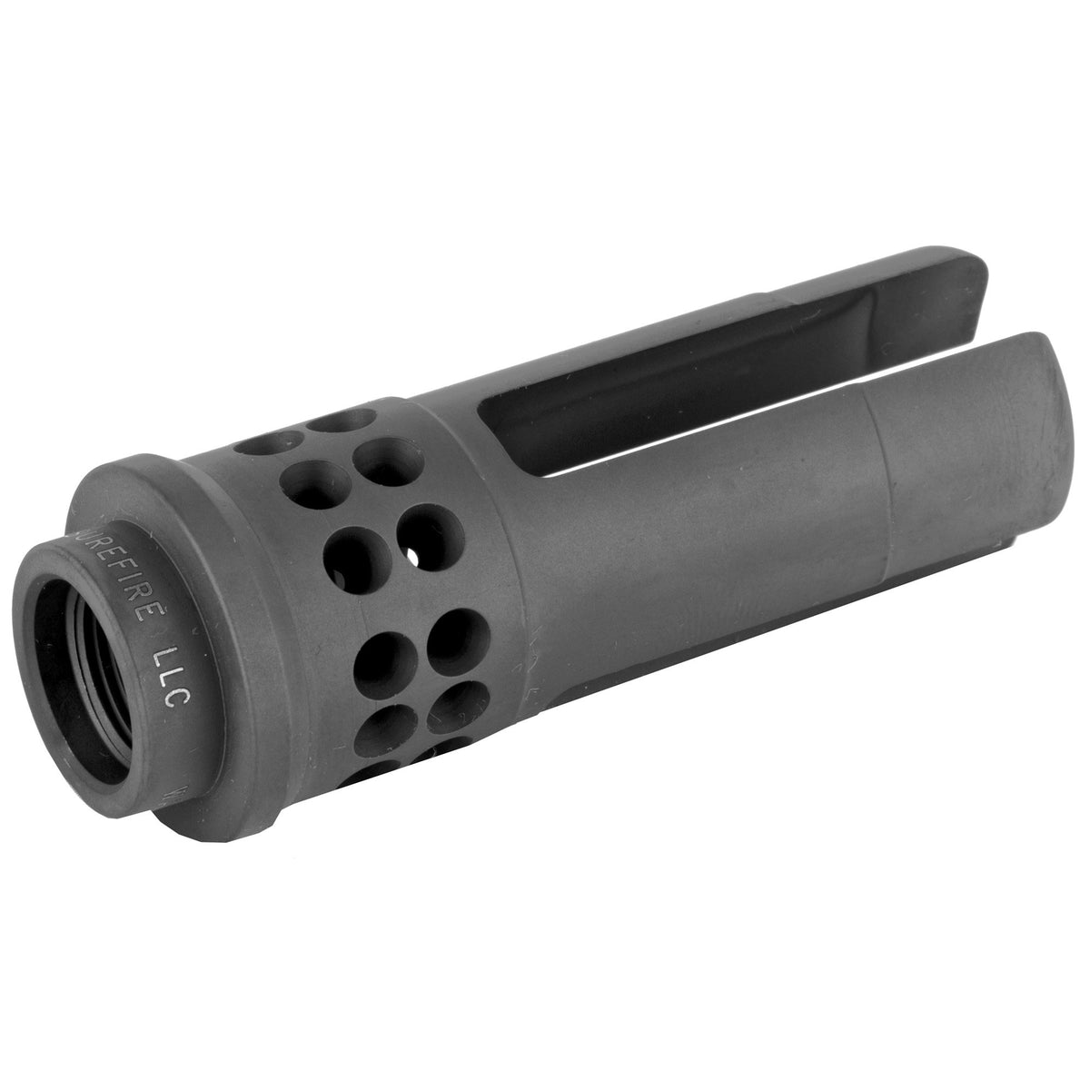 Surefire Warcomp Flash Hider/Suppressor Adapter 5.56MM 1/2X28 ITA - Black