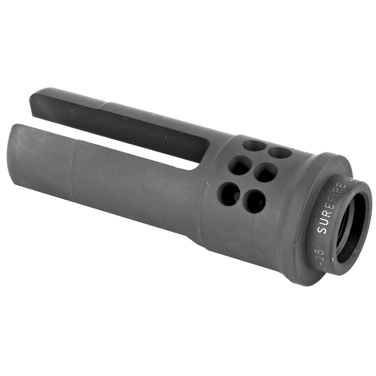 Surefire Warcomp Flash Hider/Suppressor Adapter 5.56MM 1/2X28 ITA - Black