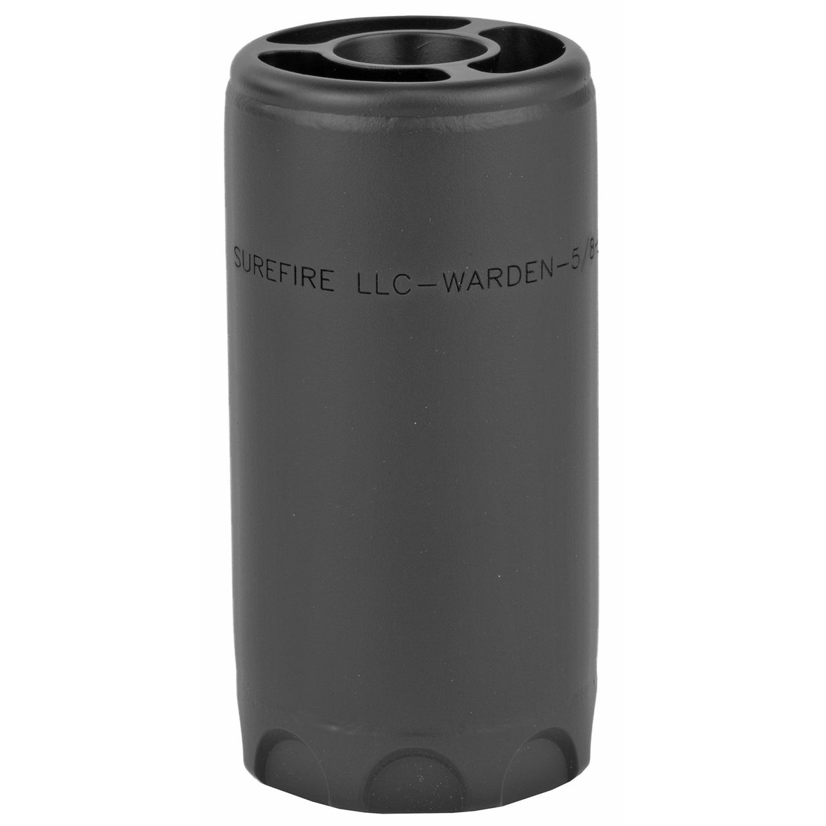 Surefire Warden Blast Regulator Flash Suppressor 7.62MM ITA - Black