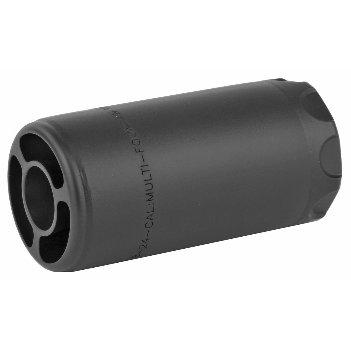 Surefire Warden Blast Regulator Flash Suppressor 7.62MM ITA - Black