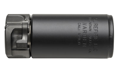 Surefire, Warden Blast Regulator, Multi Caliber, 5.56MM, 7.62MM, Black