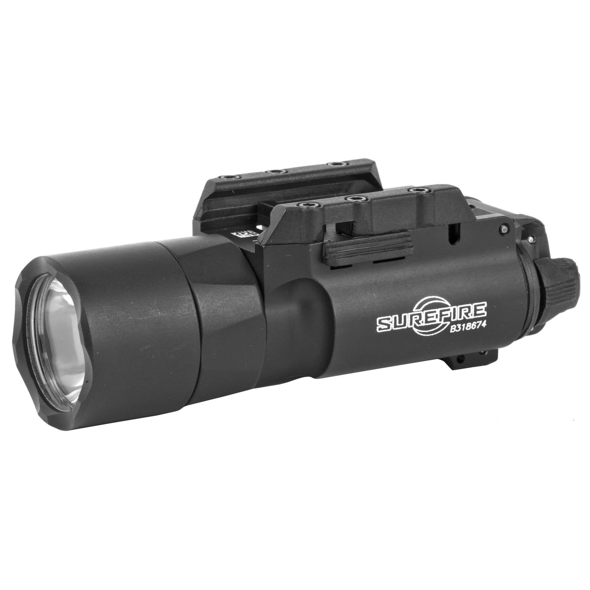 Surefire X300 Ultra White LED 1000 Lumens - Black