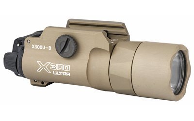 Surefire X300 Ultra White LED 1000 Lumens - TAN