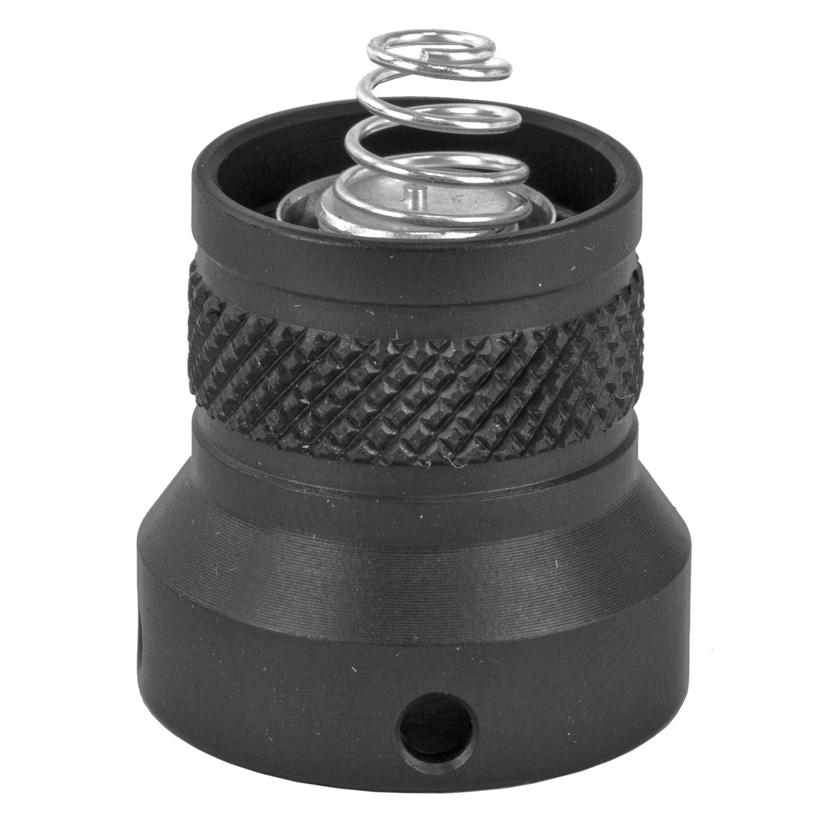 Surefire Z68 TailCap Fits Scout Light WeaponLights Protective Rear Cap Assembly - Black