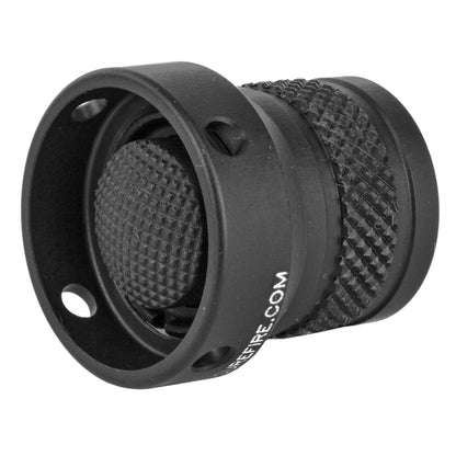 Surefire Z68 TailCap Fits Scout Light WeaponLights Protective Rear Cap Assembly - Black